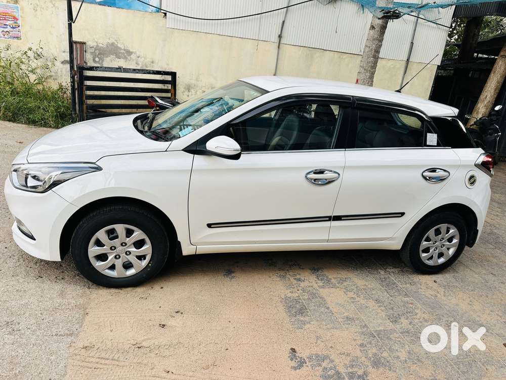 Hyundai I20 1.2 Spotz, 2017, Petrol