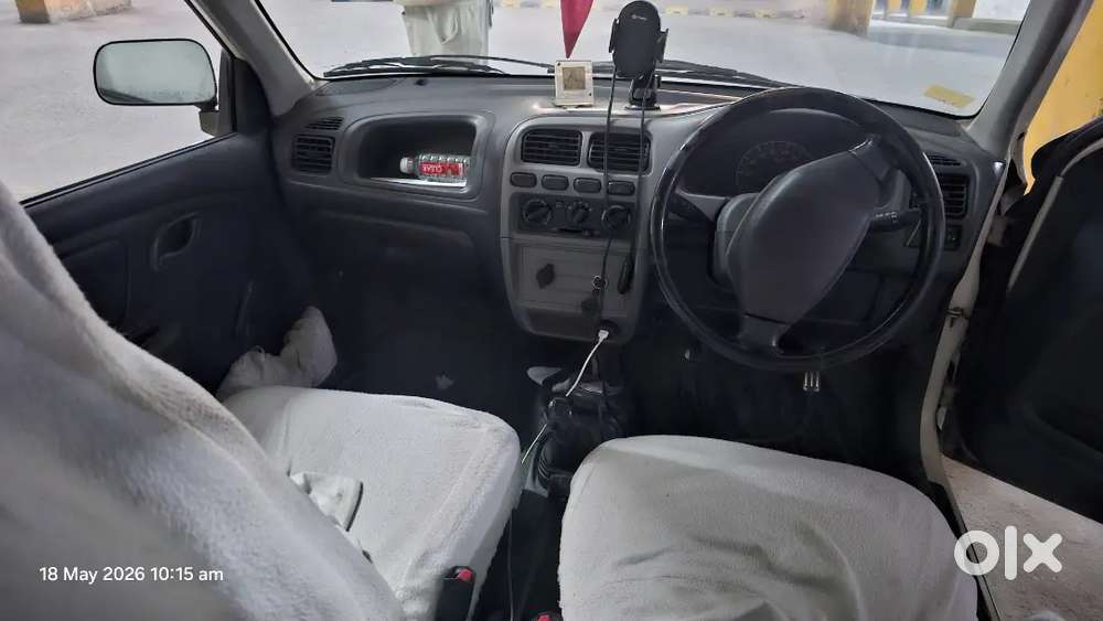 Alto 1st Owner Company Cng Fitted