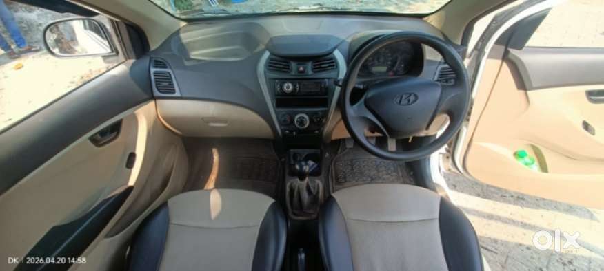 Hyundai Eon Era, 2017, Petrol