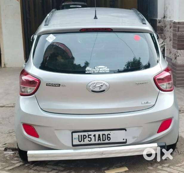 Hyundai I10 Sportz 1.1l, 2016, Cng & Hybrids