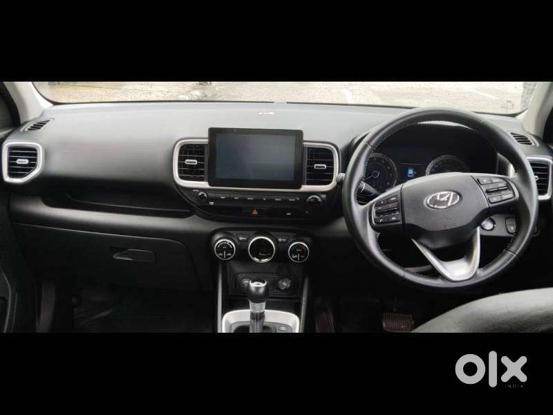 Hyundai Venue Sx Turbo, 2019, Petrol