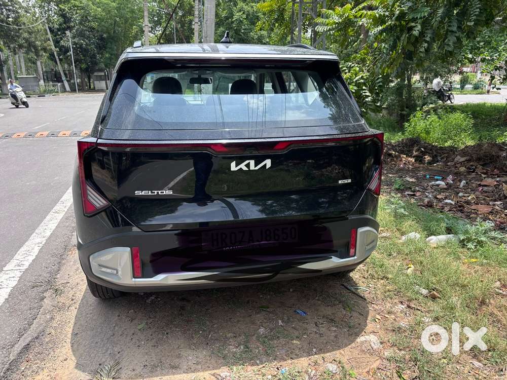 Kia New Seltos 2026 Hte+ O Petrol Automatic