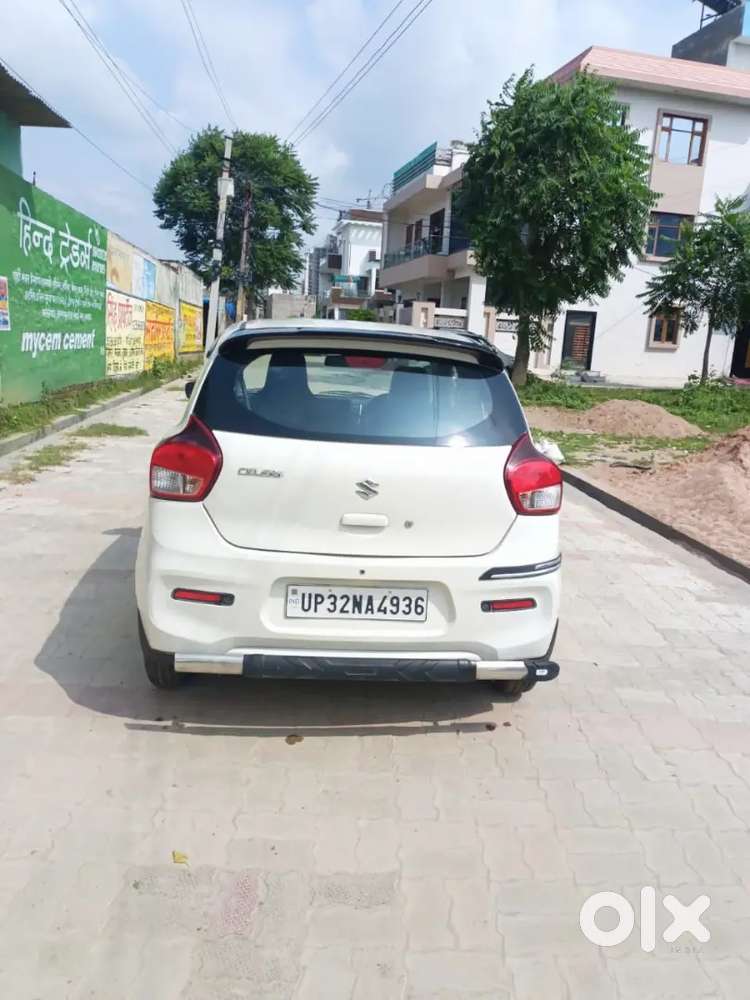 Maruti Suzuki Celerio 2022 Petrol Manual Car