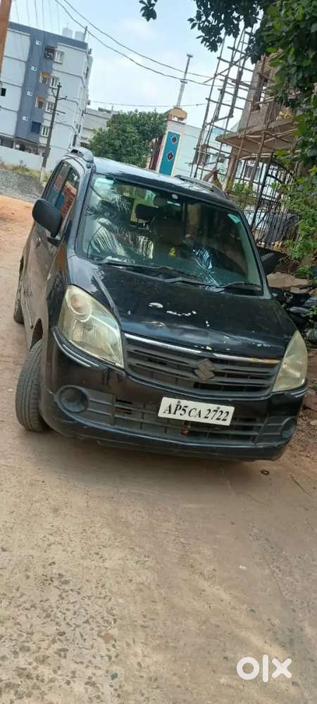 Maruti Suzuki Wagon R 2011 Cng