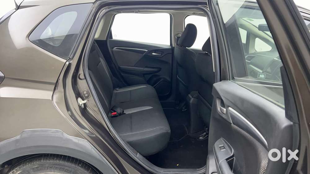 Honda Wr-v 1.2 Vx I-vtec, 2018, Petrol