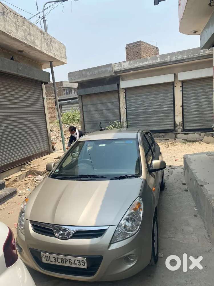 Hyundai I20 2011 Petrol Well Maintained