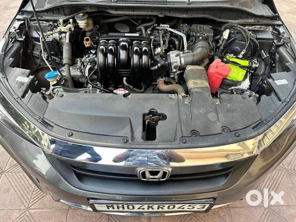 Honda City Vx Petrol Cvt, 2021, Petrol