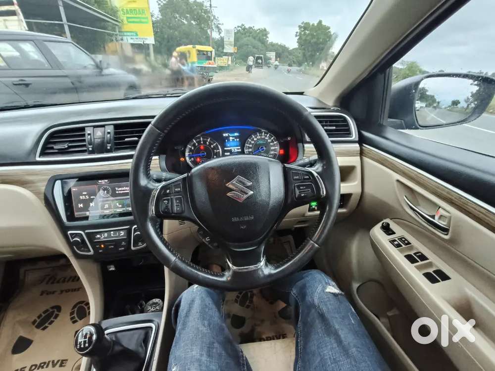 Push Start