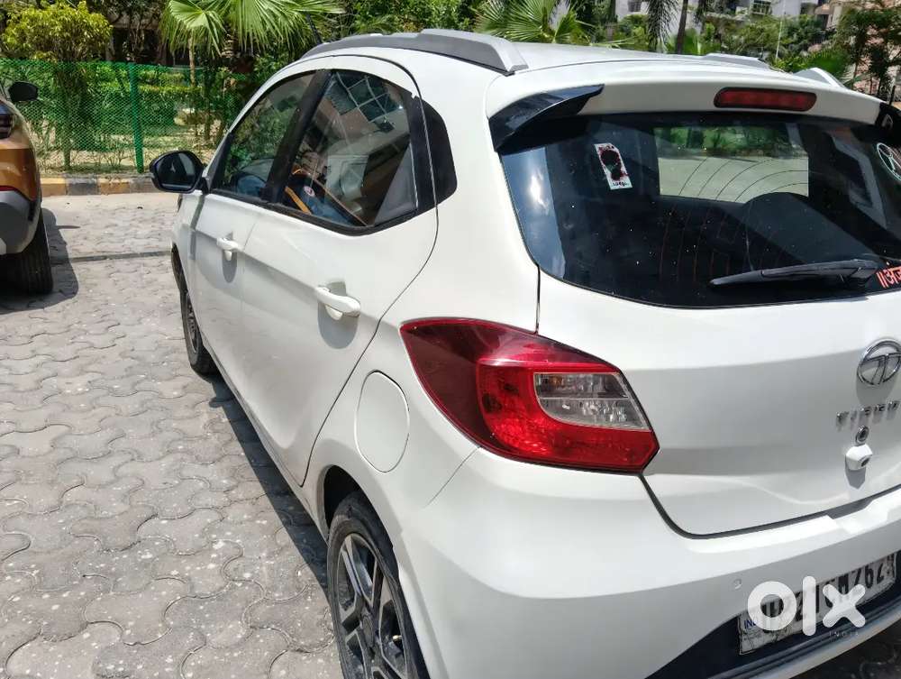 Tata Tiago 2022 Petrol 30000 Km Driven