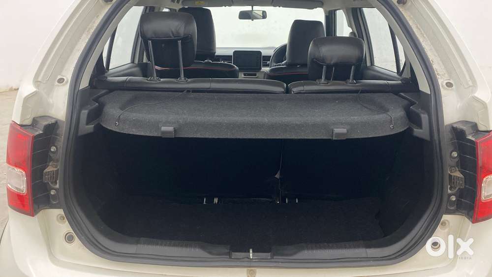 Maruti Suzuki Ignis 1.2 Amt Alpha, 2020, Petrol