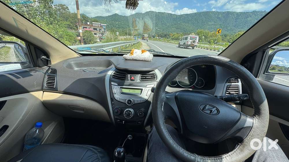 Hyundai Eon Petrol Manual 2014