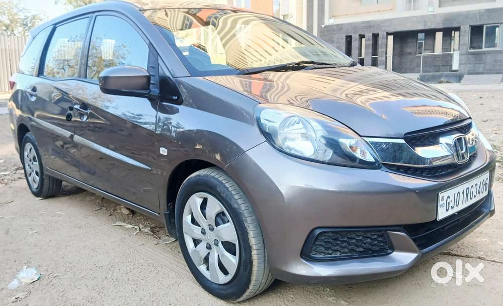 Honda Mobilio S I-vtec, 2014, Petrol