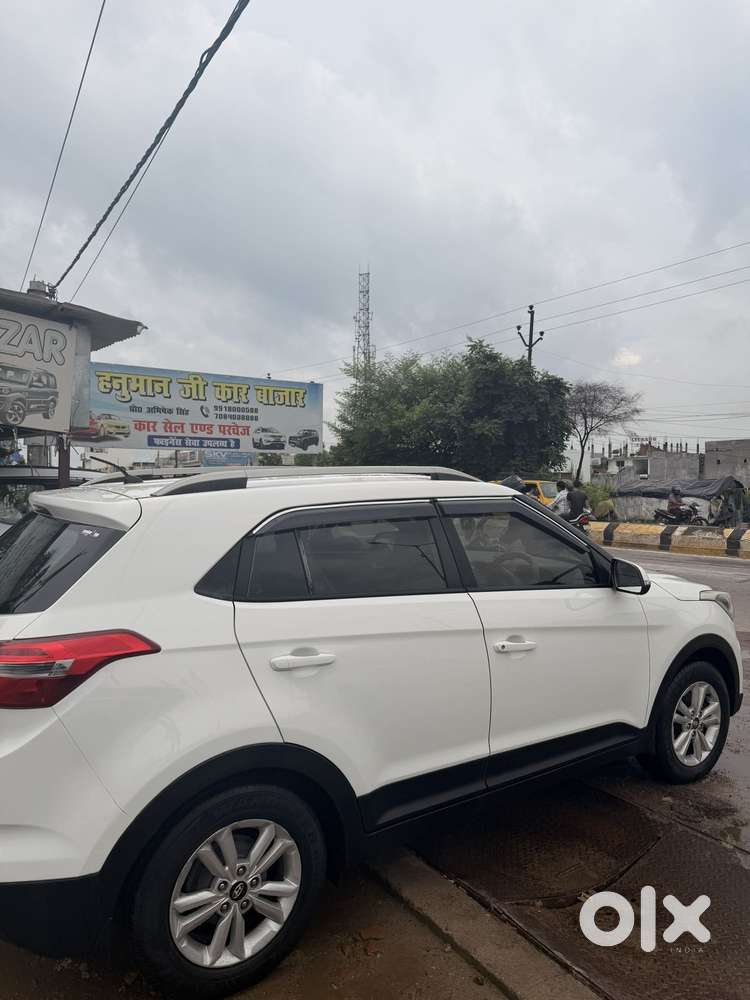 Hyundai Creta 1.6 Sx, 2017, Diesel