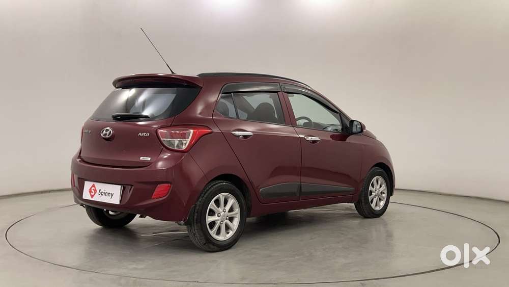 Hyundai Grand I10 1.2 Kappa Asta At Vtvt, 2015, Petrol