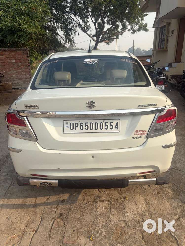 Maruti Suzuki Dzire 2018