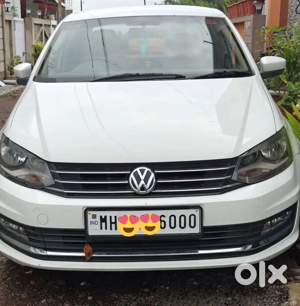 Volkswagen Vento 2015 Diesel 111000 Km Driven
