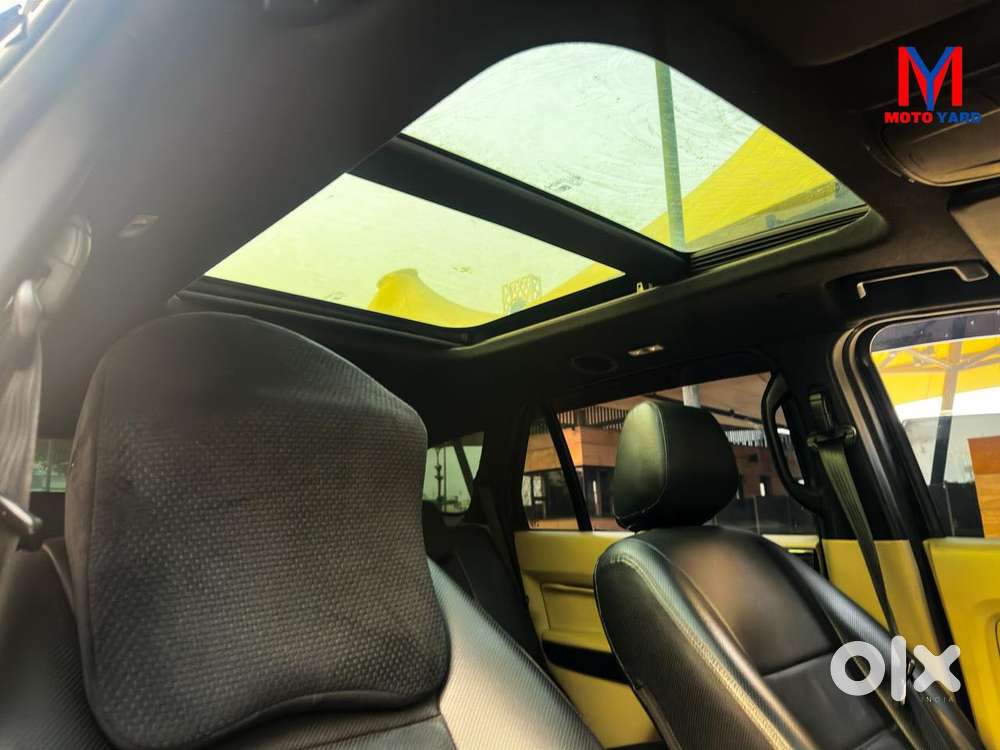 Ford Endeavour 3.2 Titanium Plus 4x4 At, 2017, Diesel