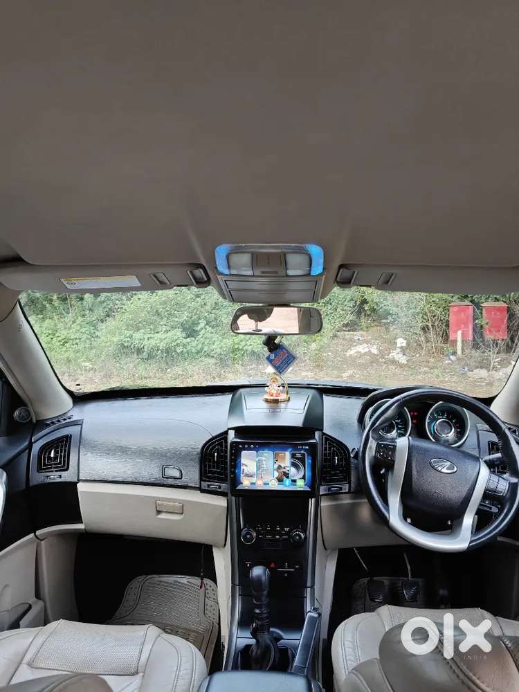 Mahindra Xuv500 W8 Diesel 2018