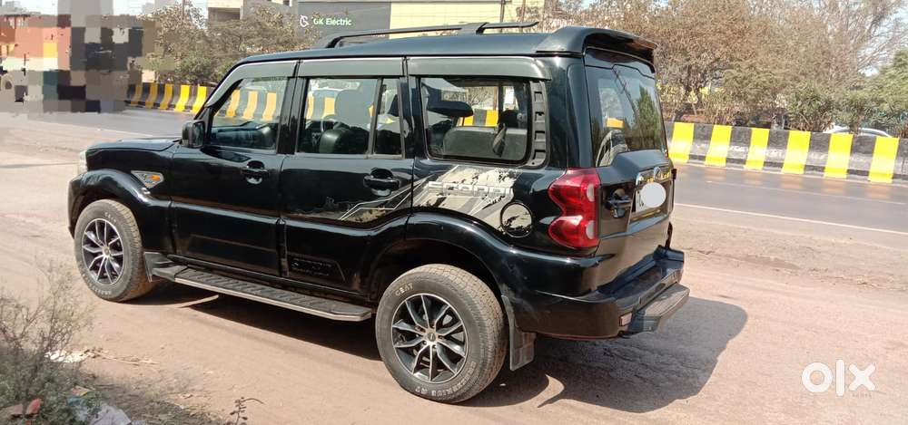 Mahindra Scorpio [2020-2022] 2.2 S5, 2021, Diesel