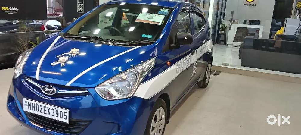 Hyundai Eon 2016