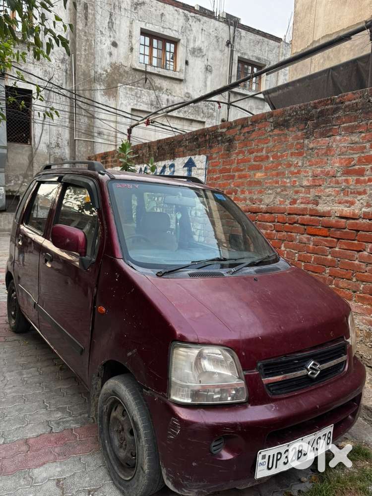 Maruti Suzuki Wagon R 2005