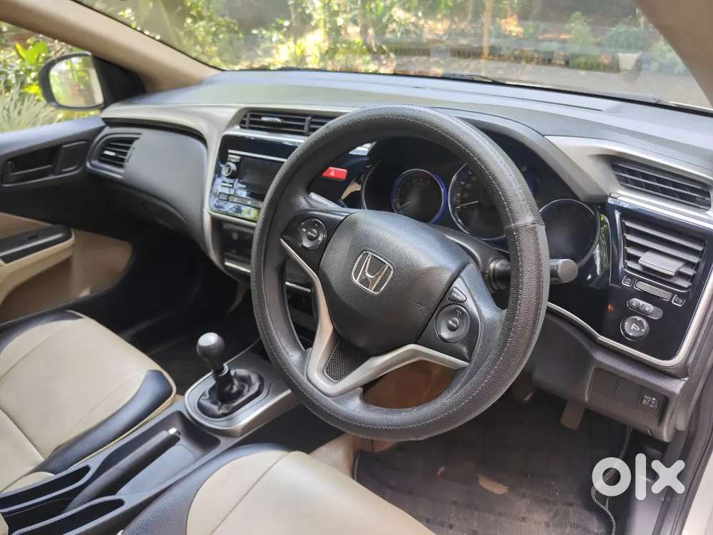 Honda City Diesel Mt 2015