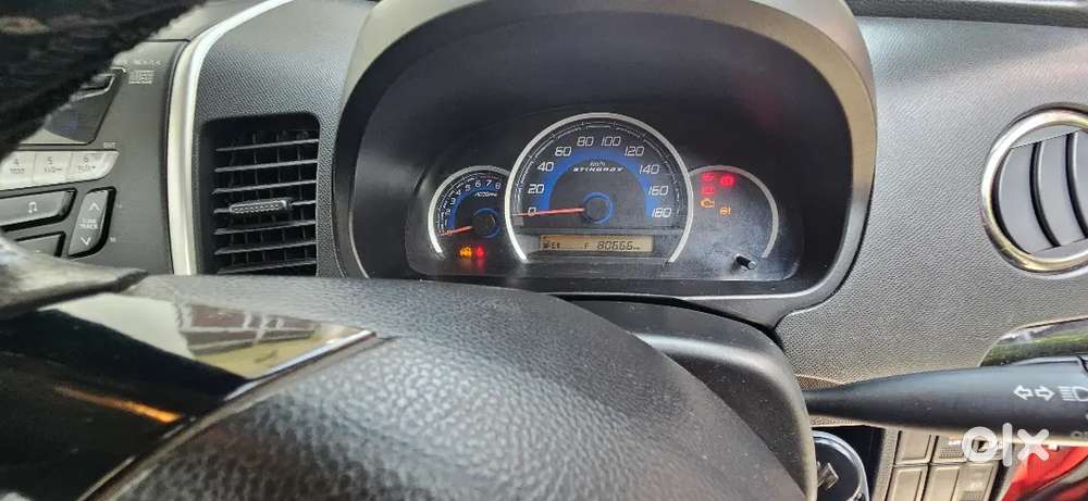 Maruti Suzuki Wagon R 2013