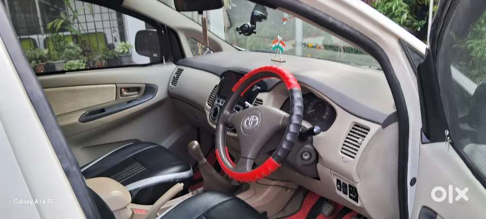 Toyota Innova 2011 Diesel