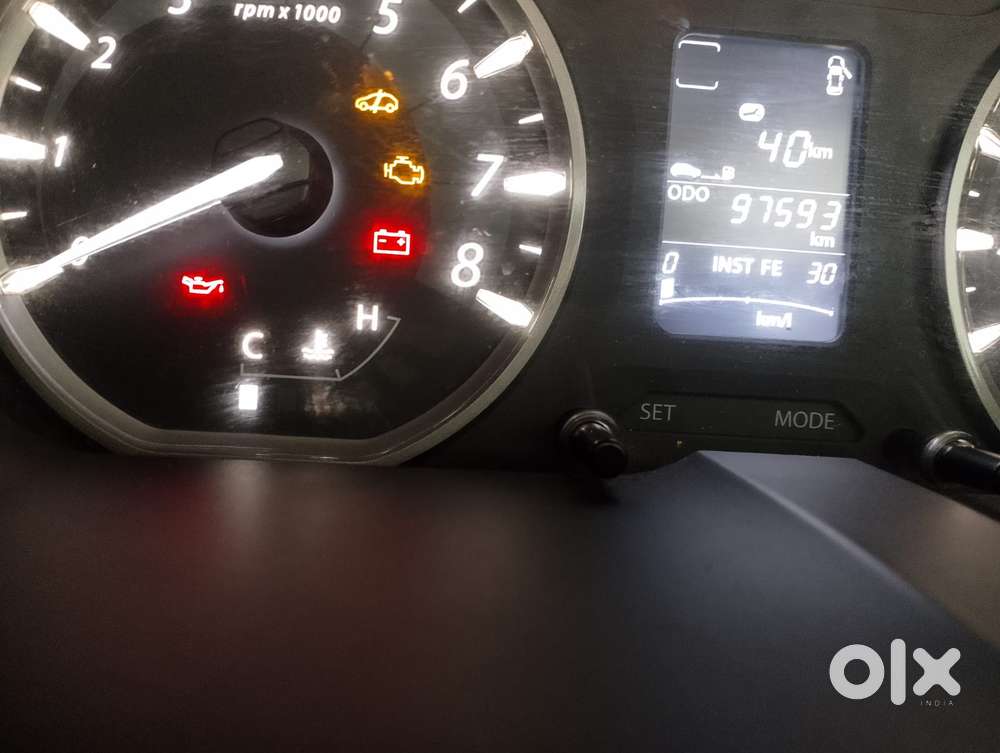 Tata Zest 1.2 Revotron Xms, 2014, Petrol