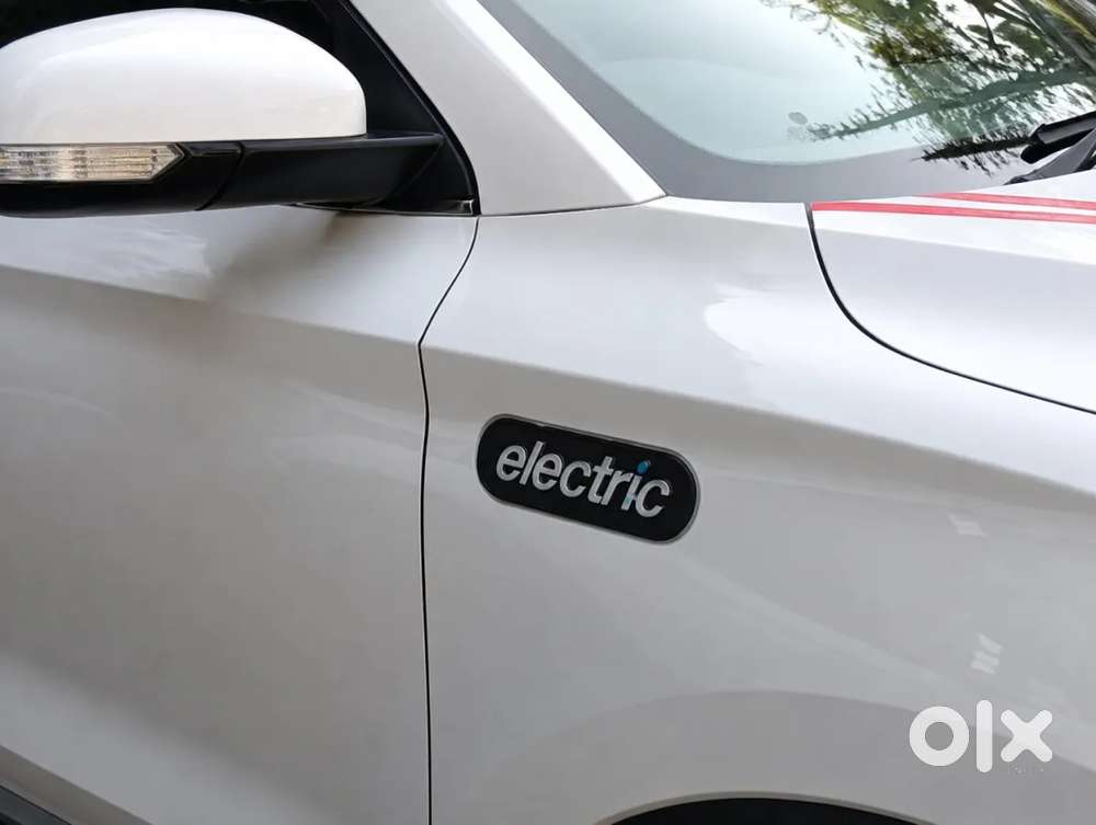 Mg Zs Ev Excite, 2023, Electric