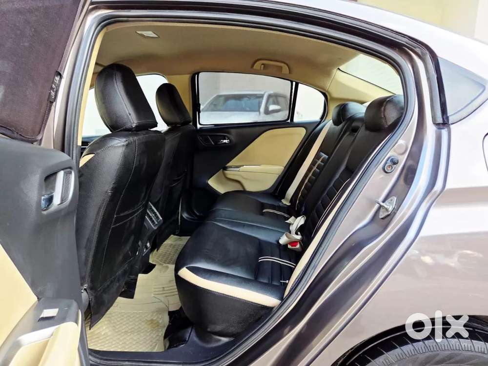 Honda City 1.5 V 4th Gen I-vtec Mt, 2016, Petrol