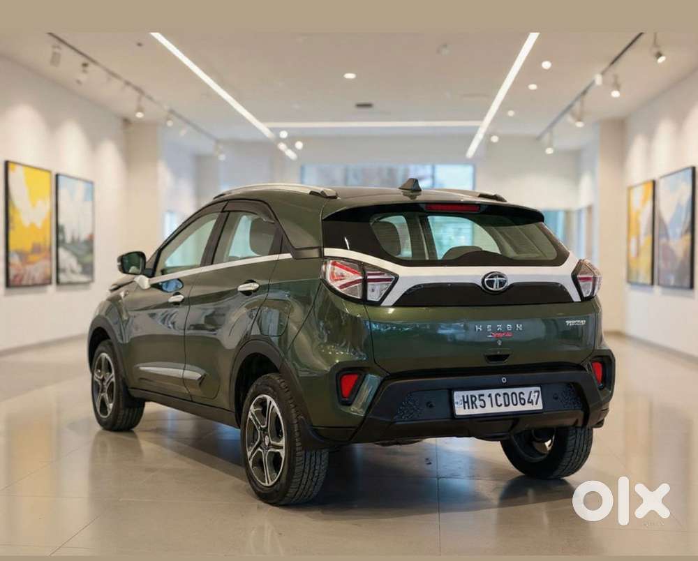 Tata Nexon 1.5 Diesel, 2021, Diesel