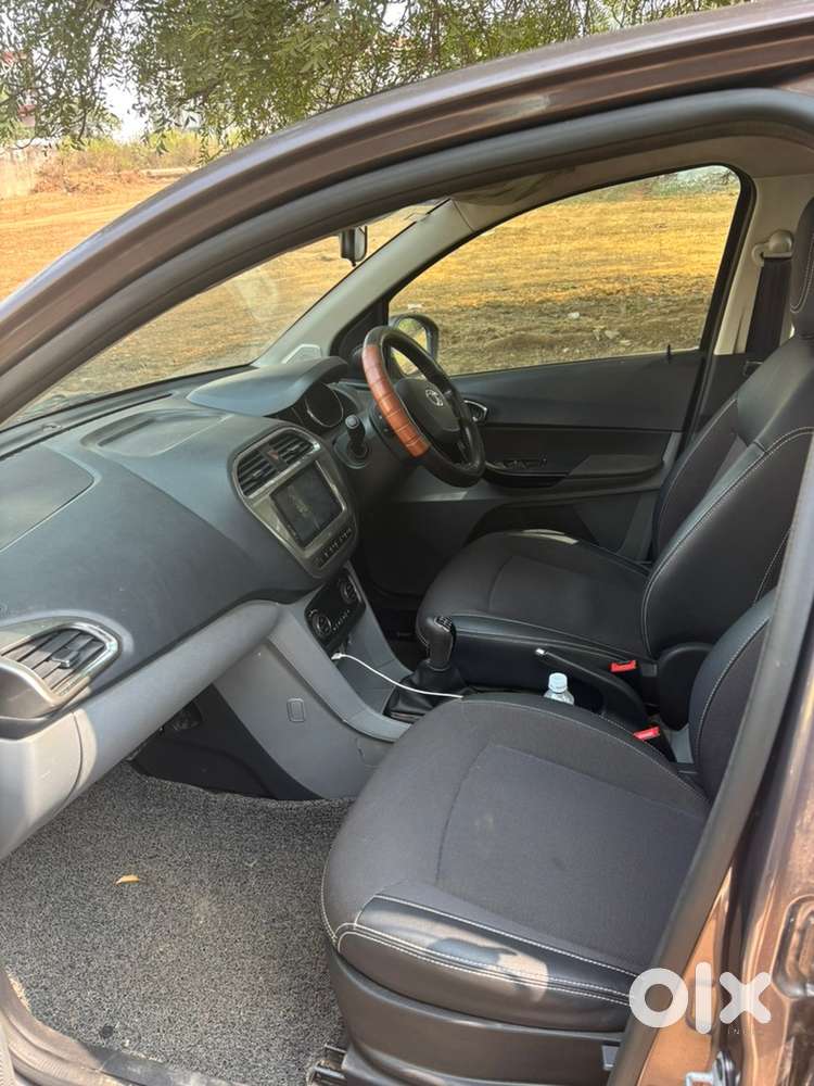 Tata Tigor Petrol 2019