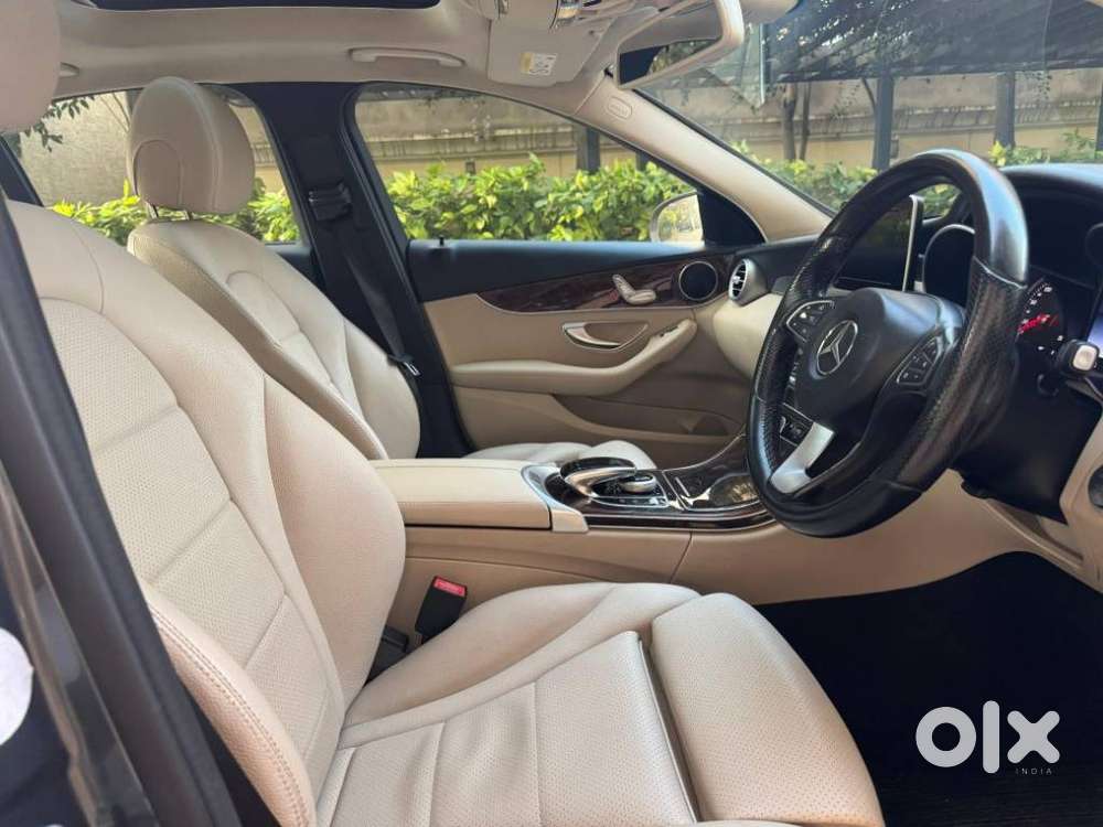 Mercedes-benz C-class 2.0 220d, 2017, Diesel