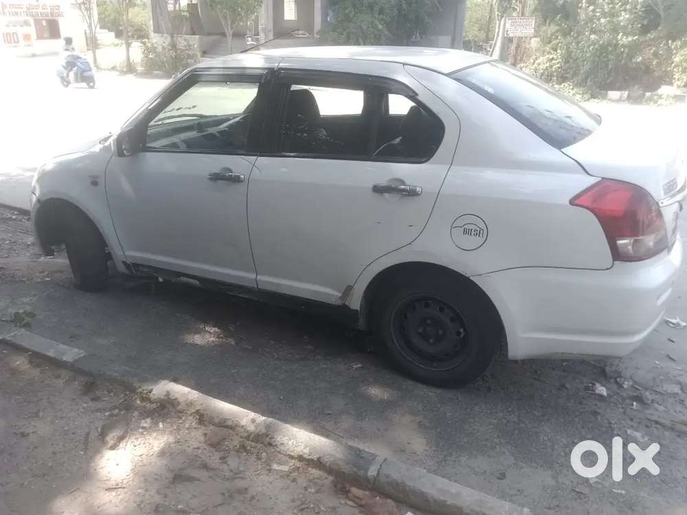 Good Condition Vehicle