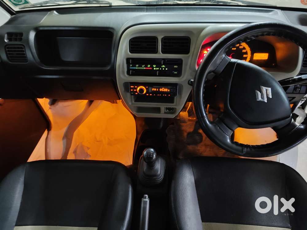 Maruti Suzuki Eeco 5 Str With A/c+htr, 2020, Petrol