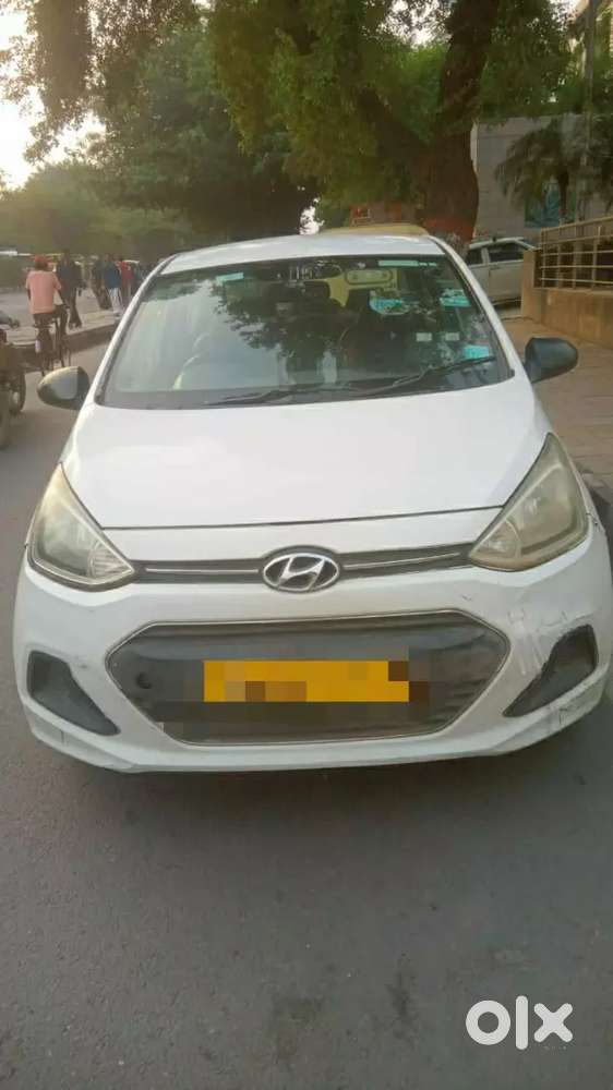 Hyundai Xcent Prime 2016