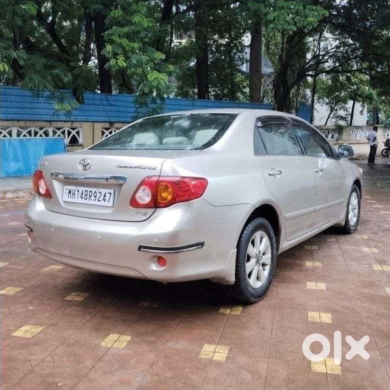 Toyota Corolla Altis [ ] 1.8 Vl At, 2009, Petrol