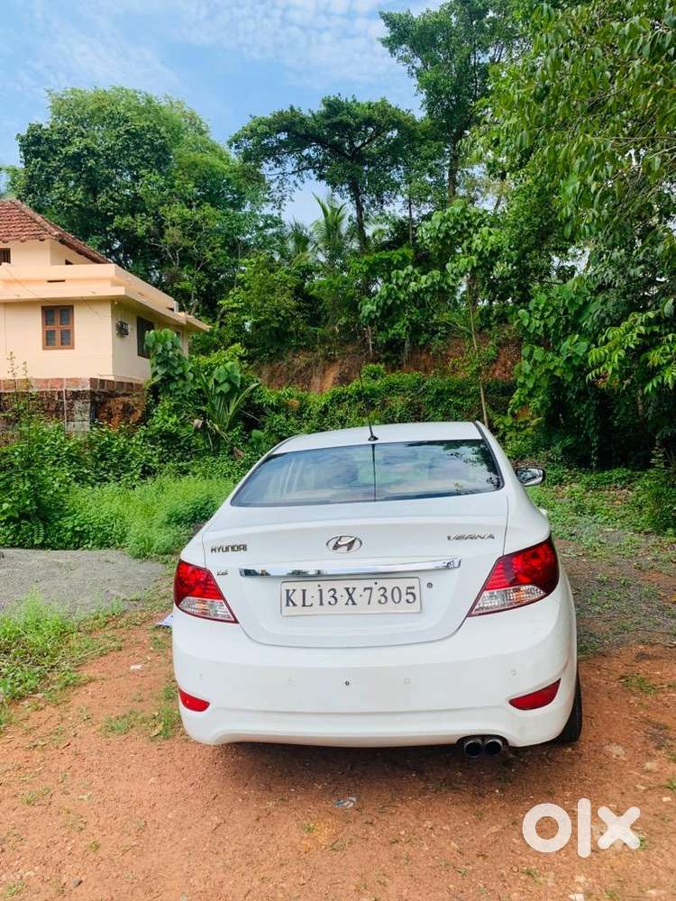 Hyundai Diesel Car 2012