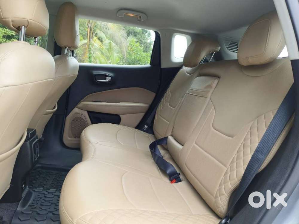 Jeep Compass 1.4 Longitude (o) Petrol Dct, 2019, Petrol