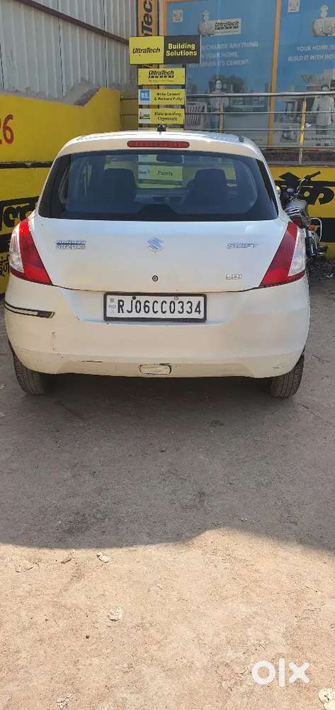 Maruti Suzuki Swift 2014 Diesel 90000 Km Driven