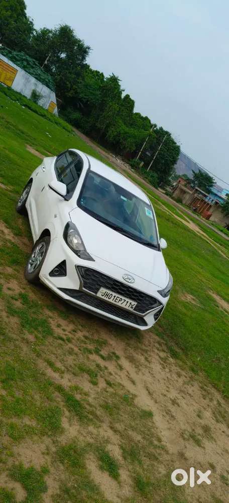 Hyundai Aura 2022 Petrol Manual