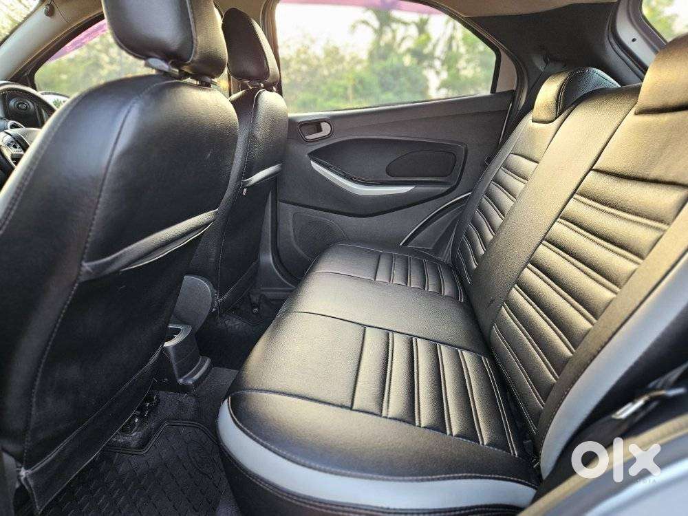 Ford Figo 1.2p Trend Mt, 2016, Petrol