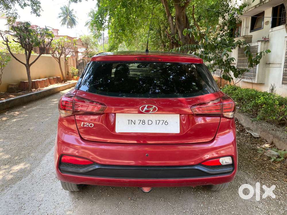Hyundai Elite I20 Sportz Plus, 2018, Petrol