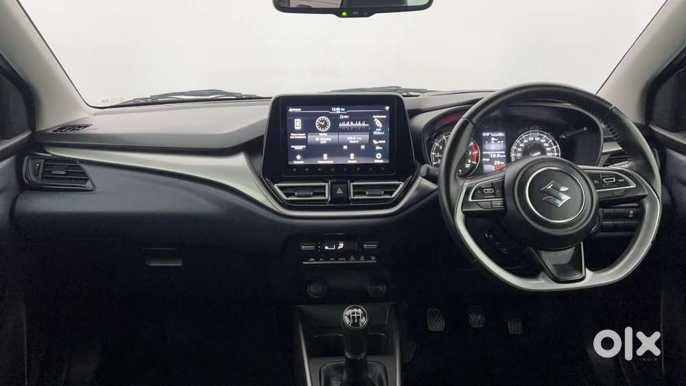 Maruti Suzuki Baleno Alpha, 2024, Petrol