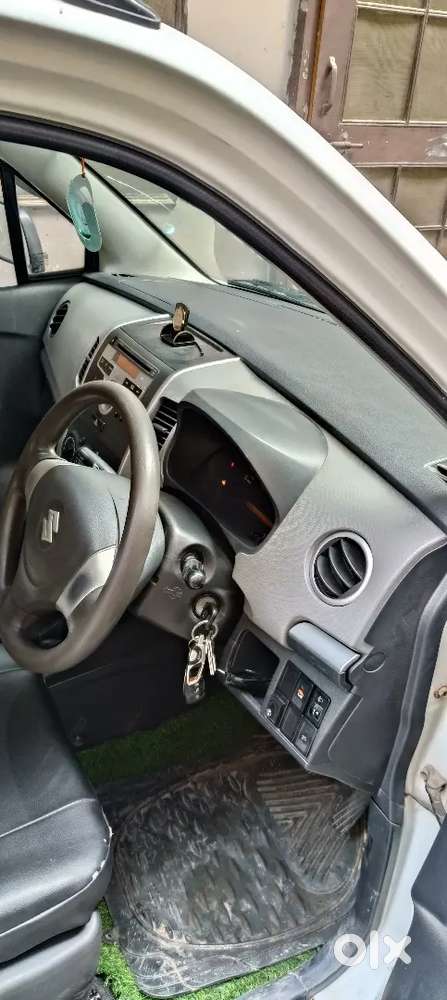 Maruti Suzuki Wagon R 2011 Petrol Vxi Plus