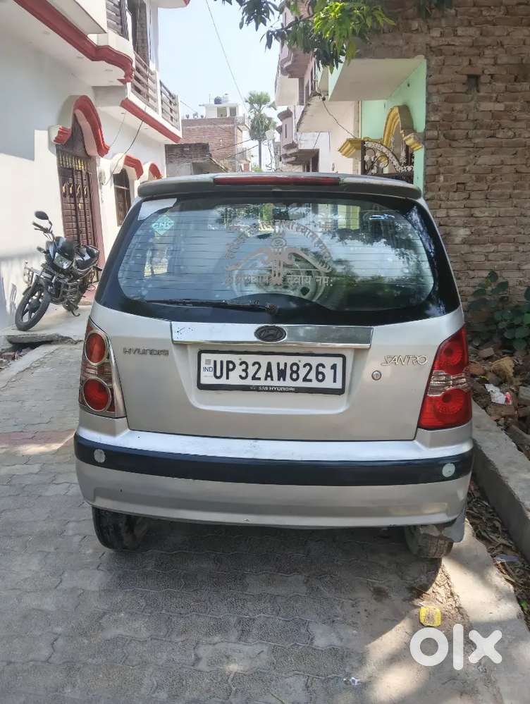 Hyundai Santro Xing 200 Cng & Hybrids 76565 Km Driven
