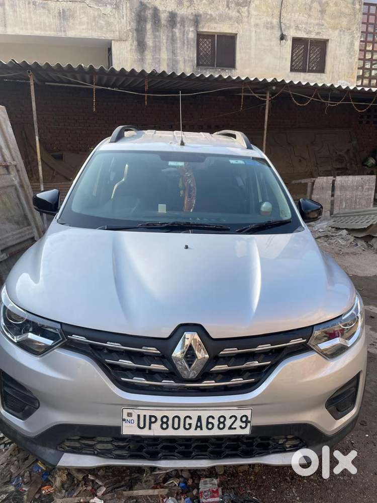 Renault Triber Facelift Petrol 2021