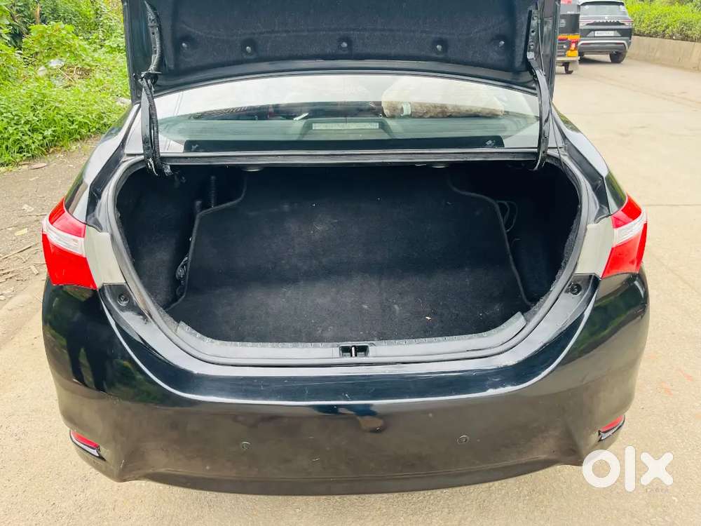 Toyota Corolla Altis 2014