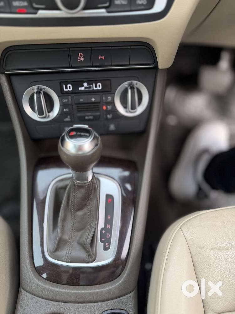 Audi Q3 2.0 Tdi Quattro, 2013, Diesel